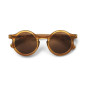 Lunettes de soleil Darla LIEWOOD, 1 - 3 ans, Moutarde Transparent