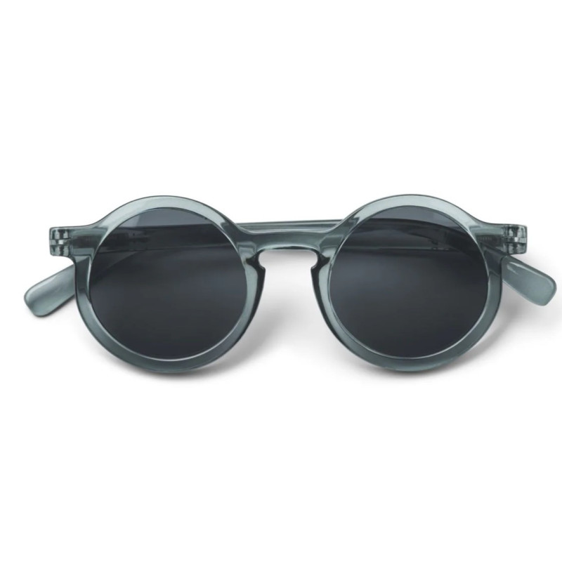 Lunettes de soleil Darla LIEWOOD, 1 - 3 ans, Bleu Transparent