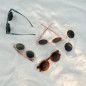 Lunettes de soleil Darla LIEWOOD, 1 - 3 ans, Beach Blue