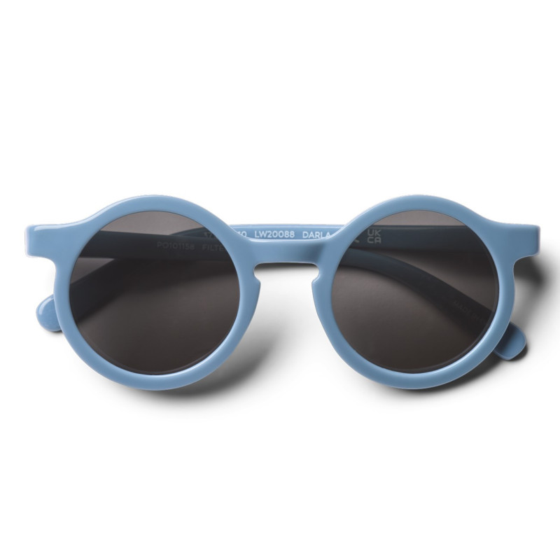 Lunettes de soleil Darla LIEWOOD, 1 - 3 ans, Beach Blue