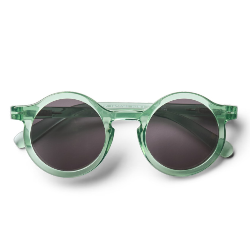 Lunettes de soleil Darla LIEWOOD, 1 - 3 ans, Peppermint Transparent