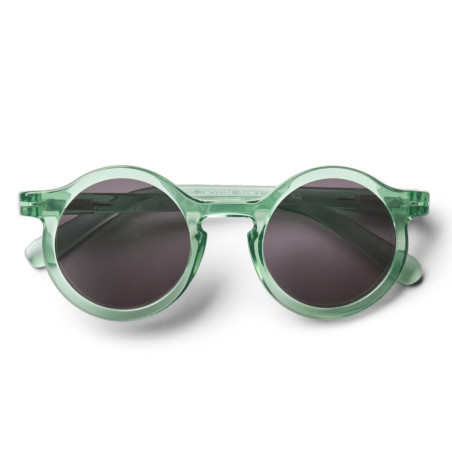Lunettes de soleil Darla LIEWOOD, 1 - 3 ans, Peppermint Transparent