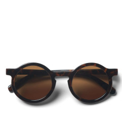 Lunettes de soleil Darla LIEWOOD, 1 - 3 ans, Dark Tortoise