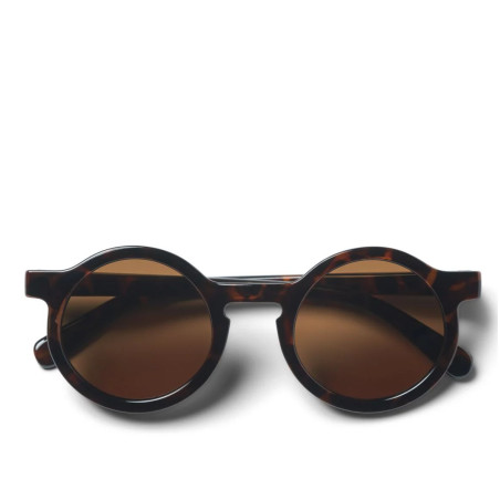 Lunettes de soleil Darla LIEWOOD, 1 - 3 ans, Dark Tortoise