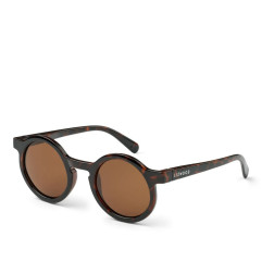 Lunettes de soleil Darla LIEWOOD, 1 - 3 ans, Dark Tortoise