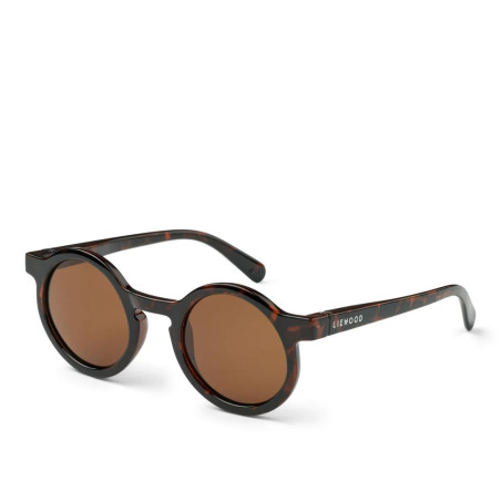 Lunettes de soleil Darla LIEWOOD, 1 - 3 ans, Dark Tortoise