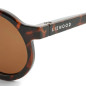 Lunettes de soleil Darla LIEWOOD, 1 - 3 ans, Dark Tortoise