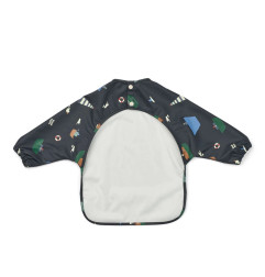 Bavoir à manches Merle LIEWOOD, Sailing