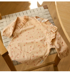 Bavoir à manches Merle LIEWOOD, Butterfly