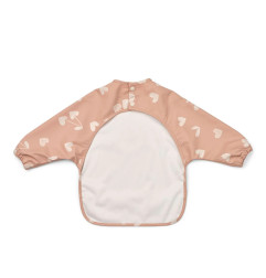 Bavoir à manches Merle LIEWOOD, Sweethearts