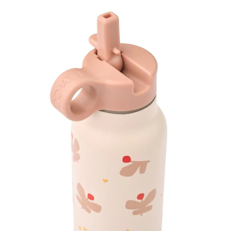 Gourde enfant Falk LIEWOOD 350 ml, Butterfly