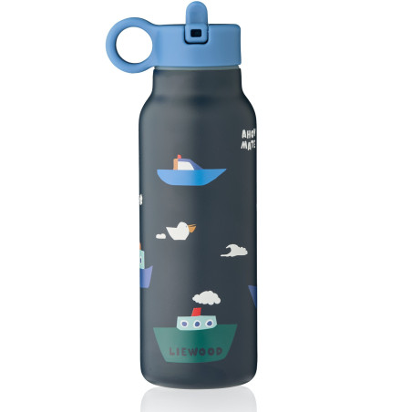 Gourde enfant Falk LIEWOOD 350 ml, Sailing