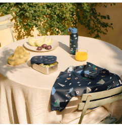 Gourde enfant Falk LIEWOOD 350 ml, Sailing