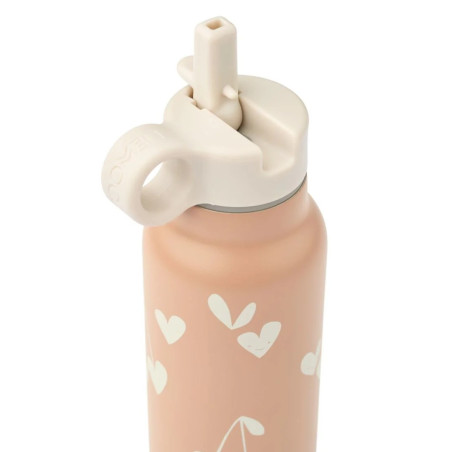 Gourde enfant Falk LIEWOOD 350 ml, Sweethearts