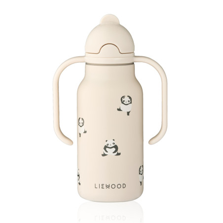 Gourde enfant Kimmie LIEWOOD 250 ml, Panda