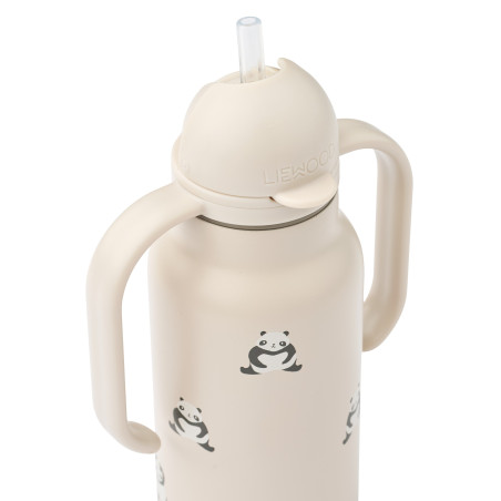 Gourde enfant Kimmie LIEWOOD 250 ml, Panda