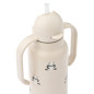 Gourde enfant Kimmie LIEWOOD 250 ml, Panda