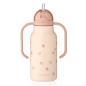Gourde enfant Kimmie LIEWOOD 250 ml, Butterfly