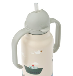 Gourde enfant Kimmie LIEWOOD 250 ml, Sailing