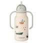Gourde enfant Kimmie LIEWOOD 250 ml, Sailing