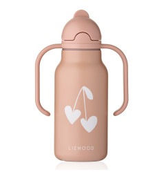 Gourde enfant Kimmie LIEWOOD 250 ml, Sweethearts