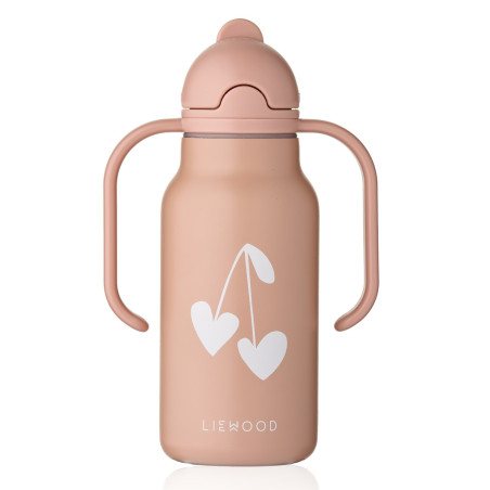 Gourde enfant Kimmie LIEWOOD 250 ml, Sweethearts