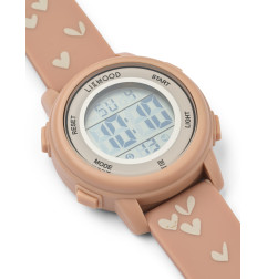 Montre enfant Sussi Wrist LIEWOOD, Sweethearts