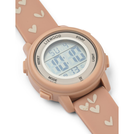 Montre enfant Sussi Wrist LIEWOOD, Sweethearts