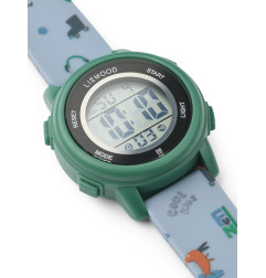 Montre enfant Sussi Wrist LIEWOOD, Fun
