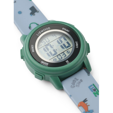 Montre enfant Sussi Wrist LIEWOOD, Fun