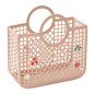 Panier avec charms Samantha LIEWOOD, Rose
