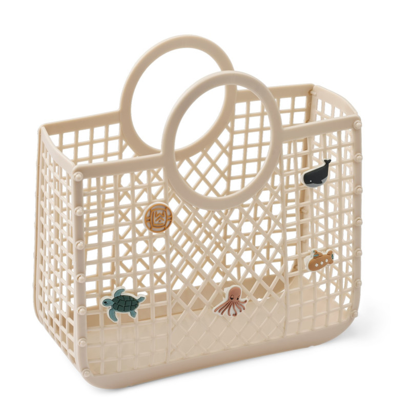 Panier avec charms Samantha LIEWOOD, Sandy