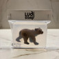 Savon artisanal LUDISOAP, figurine Ours