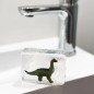 Savon artisanal LUDISOAP, figurine Dinosaure Diplodocus