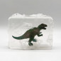 Savon artisanal LUDISOAP, figurine Dinosaure T-Rex