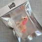 Savon artisanal LUDISOAP, figurine Licorne Rose