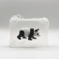 Savon artisanal LUDISOAP, figurine Panda