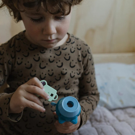 Lampe à histoires Kidyslide KIDYWOLD, Aventure