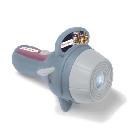 Lampe à histoires Kidyslide KIDYWOLF, Histoire