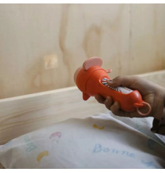 Lampe à histoires Kidyslide KIDYWOLF, Cirque