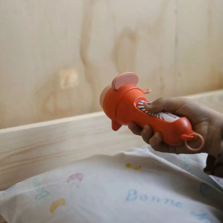 Lampe à histoires Kidyslide KIDYWOLF, Cirque