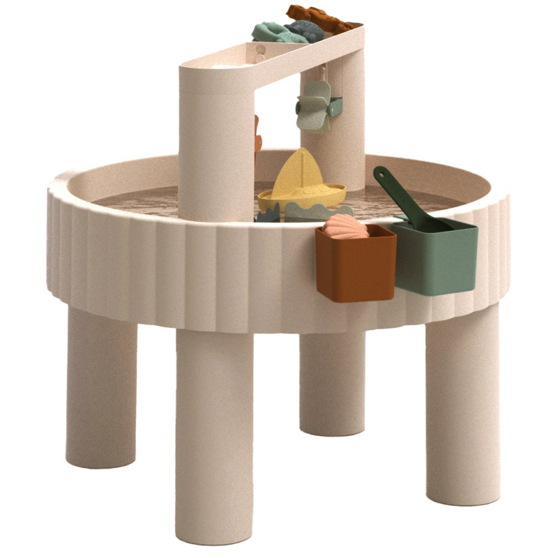 Table d'activités Sepp LIEWOOD, Sandy mix