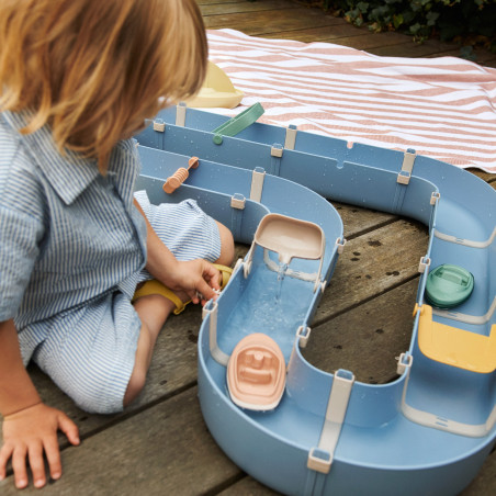 Circuit d'eau Cassian LIEWOOD