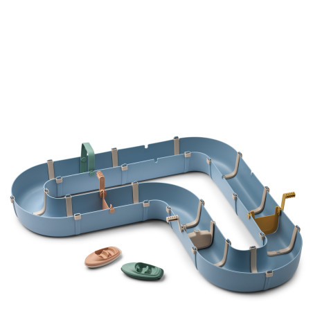 Circuit d'eau Cassian LIEWOOD