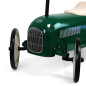 Porteur voiture vintage VILAC, Vert anglais Porteur voiture vintage VILAC, Vert anglais