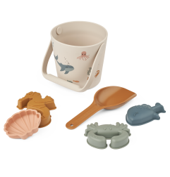 Set de plage Gilma LIEWOOD, Sea Creature