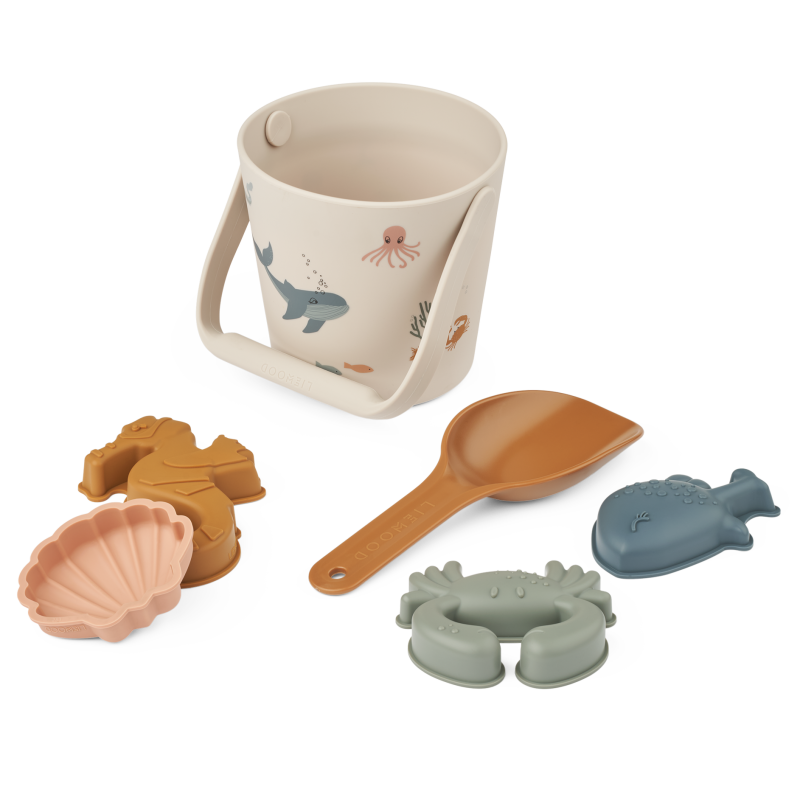 Set de plage Gilma LIEWOOD, Sea Creature Set de plage Gilma LIEWOOD, Sea Creature