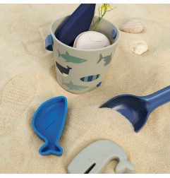 Set de plage Gilma LIEWOOD, Shark
