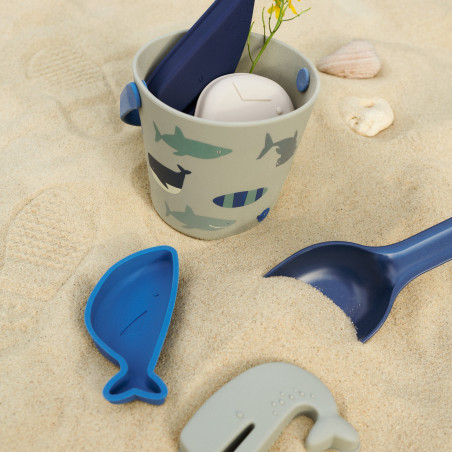 Set de plage Gilma LIEWOOD, Shark