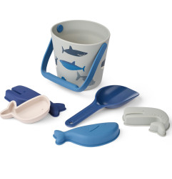 Set de plage Gilma LIEWOOD, Shark
